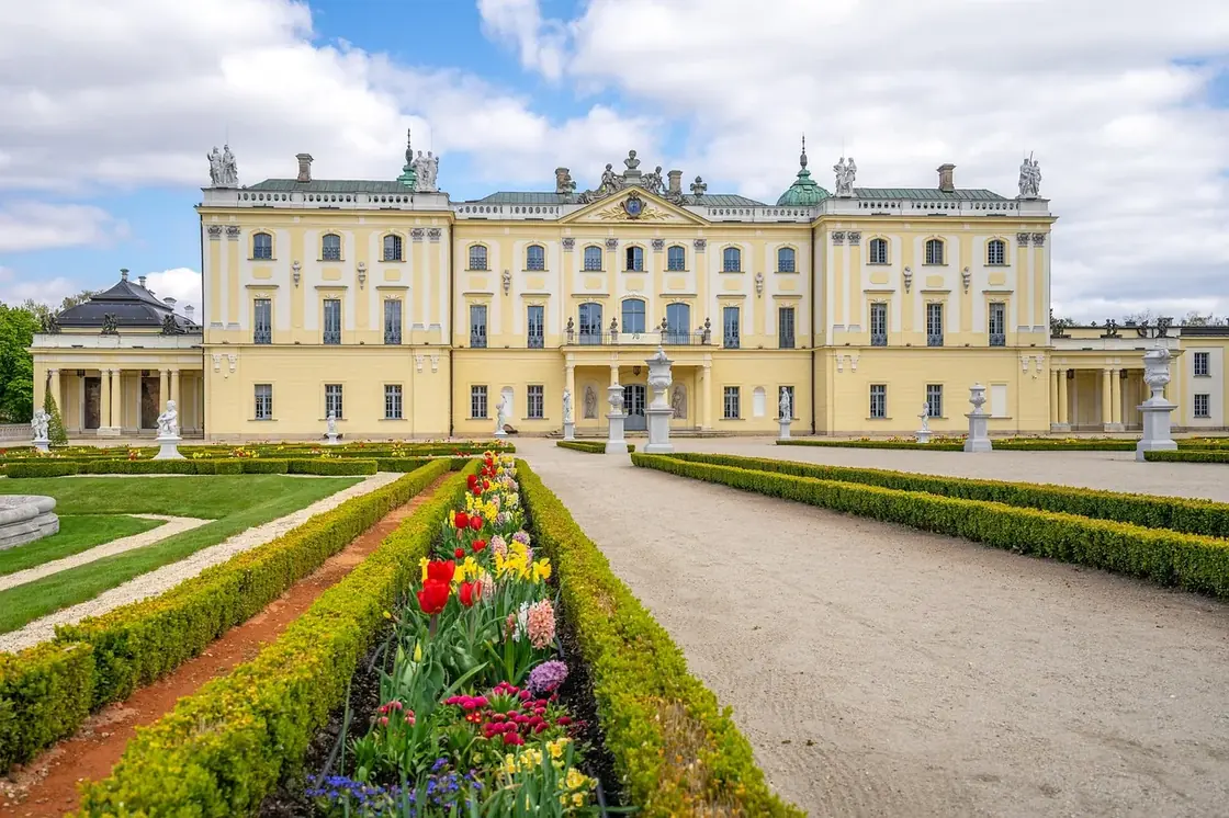 Białystok — widok miasta
