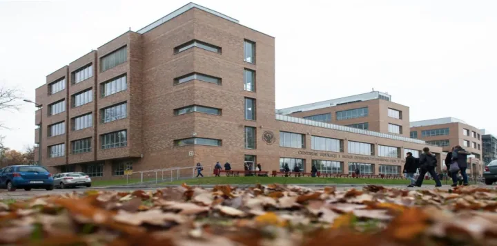 Kampus UKSW w Warszawie