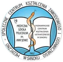 Medyczno - Społeczne Centrum Kształcenia Zawodowego i&nbsp;Ustawicznego w Sanoku