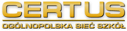 CERTUS szkoła zaoczna dla dorosłych CERTUS szkoła zaoczna dla dorosłych