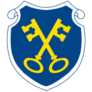 Logo: Wyższa Szkoła Finansów i Informatyki im. prof. Janusza Chechlińskiego w Łodzi