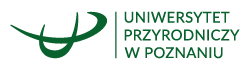 Logo: Uniwersytet Przyrodniczy w Poznaniu