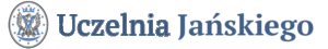 Logo: Szkoła Wyższa im. Bogdana Jańskiego w Warszawie — filia