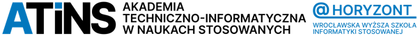 Logo: Akademia Techniczno-Informatyczna w Naukach Stosowanych