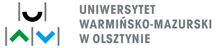 Logo Uniwersytet Warmińsko-Mazurski w Olsztynie