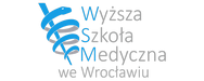 Logo Niepubliczna Wyższa Szkoła Medyczna we Wrocławiu