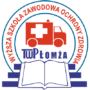 Logo: Wyższa Szkoła Zawodowa Ochrony Zdrowia TWP w Łomży z siedzibą w Łomży