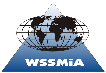 Logo: Wyższa Szkoła Stosunków Międzynarodowych i Amerykanistyki w Warszawie