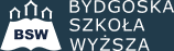 Logo: Bydgoska Szkoła Wyższa w Bydgoszczy