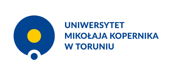 Logo: Uniwersytet Mikołaja Kopernika w Toruniu