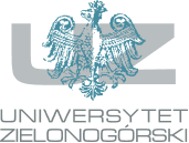 Logo Uniwersytet Zielonogórski w Zielonej Górze