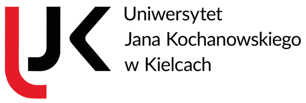 Logo: Uniwersytet Jana Kochanowskiego w Kielcach