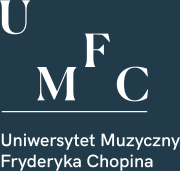 Logo: Uniwersytet Muzyczny Fryderyka Chopina w Warszawie — filia