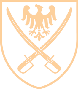 Logo Małopolska Uczelnia Państwowa im. rotmistrza Witolda Pileckiego w Oświęcimiu