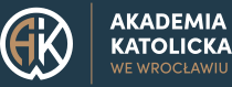 Logo: Akademia Katolicka we Wrocławiu