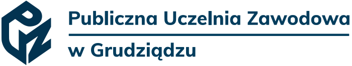 Logo Publiczna Uczelnia Zawodowa w Grudziądzu