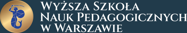Logo: Wyższa Szkoła Nauk Pedagogicznych