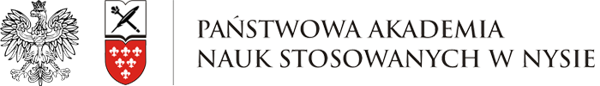 Logo Państwowa Akademia Nauk Stosowanych w Nysie