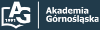 Logo: Akademia Górnośląska im. Wojciecha Korfantego w Katowicach