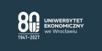Logo: Uniwersytet Ekonomiczny we Wrocławiu