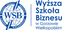 Logo Wyższa Szkoła Biznesu w Gorzowie Wlkp.