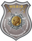Logo Wyższa Szkoła Bezpieczeństwa i Ochrony im. Marszałka Józefa Piłsudskiego z siedzibą w Warszawie