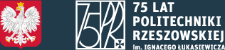 Logo: Politechnika Rzeszowska im. Ignacego Łukasiewicza