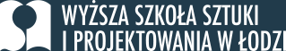 Logo: Wyższa Szkoła Sztuki i Projektowania w Łodzi