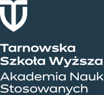 Logo Tarnowska Szkoła Wyższa Akademia Nauk Stosowanych