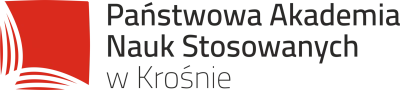 Logo Państwowa Akademia Nauk Stosowanych w Krośnie