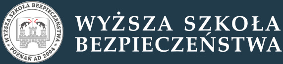 Logo Wyższa Szkoła Bezpieczeństwa Wydział Studiów Społecznych w Gdańsku