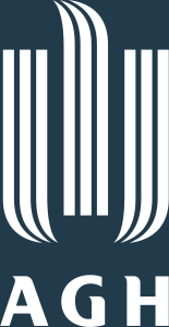 Logo: Akademia Górniczo-Hutnicza im. Stanisława Staszica w Krakowie
