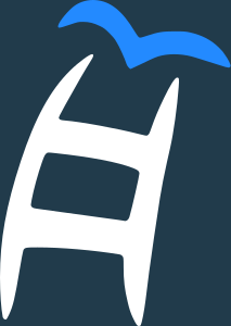 Logo Akademia Nauk Stosowanych im. Jana Amosa Komeńskiego w Lesznie