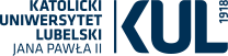 Logo: Katolicki Uniwersytet Lubelski Jana Pawła II