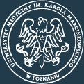 Logo Uniwersytet Medyczny im. Karola Marcinkowskiego w Poznaniu