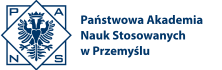 Logo Państwowa Akademia Nauk Stosowanych w Przemyślu