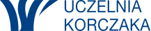 Logo: Uczelnia Korczaka - Akademia Nauk Stosowanych — filia