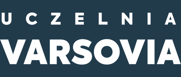 Logo: Uczelnia Biznesu i Nauk Stosowanych „Varsovia” — filia