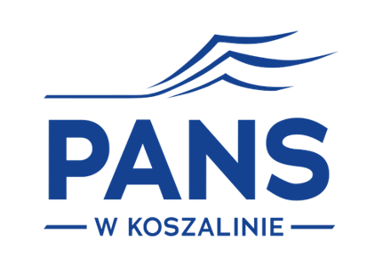 Logo: Państwowa Akademia Nauk Stosowanych w Koszalinie