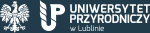 Logo: Uniwersytet Przyrodniczy w Lublinie