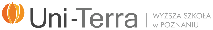 Logo: Wyższa Szkoła Uni-Terra