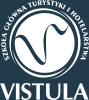 Logo: Szkoła Główna Turystyki i Hotelarstwa Vistula