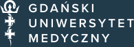 Logo: Gdański Uniwersytet Medyczny