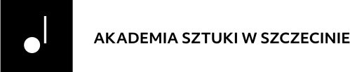 Logo: Akademia Sztuki w Szczecinie