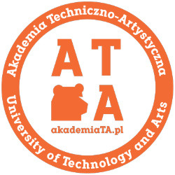 Logo: Akademia Techniczno-Artystyczna - Wydział Wrocławska Akademia Biznesu - ATA Wrocław — filia