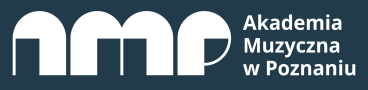Logo: Akademia Muzyczna im. Ignacego Jana Paderewskiego w Poznaniu