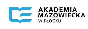 Logo Akademia Mazowiecka w Płocku