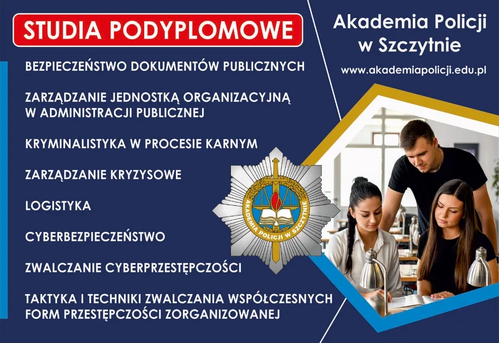Akademia Policji w Szczytnie — materiał ilustracyjny
