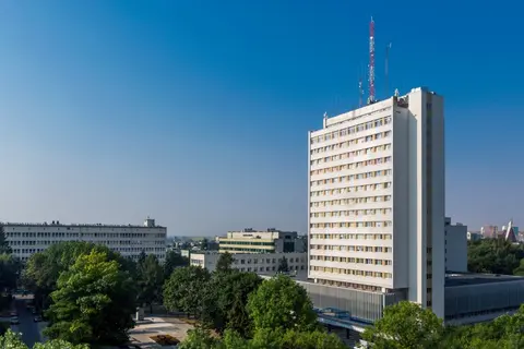 Uniwersytet Marii Curie-Skłodowskiej w Lublinie UMCS — zdjęcie z galerii
