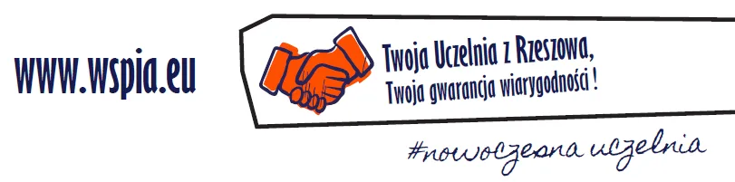 WSPiA Rzeszowska Szkoła Wyższa — materiał ilustracyjny